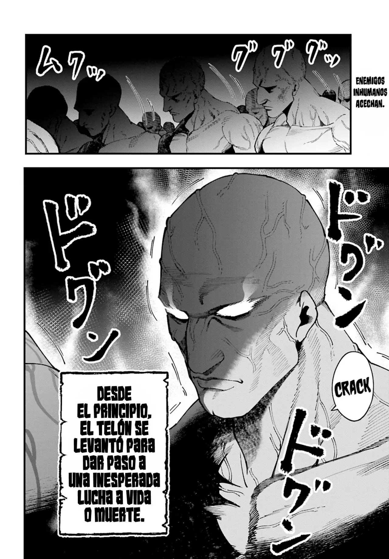 Shuumatsu no Valkyrie: Los expedientes de Jack el Destripador capítulo 43, página 31