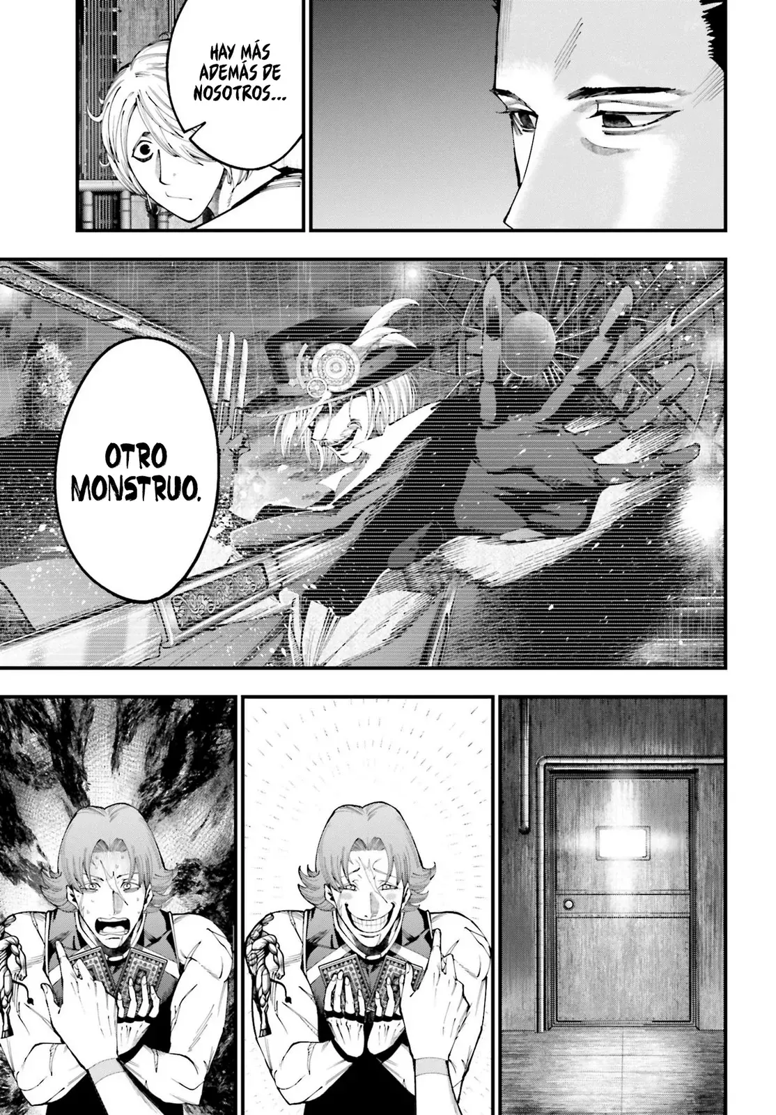Shuumatsu no Valkyrie: Los expedientes de Jack el Destripador capítulo 44, página 5