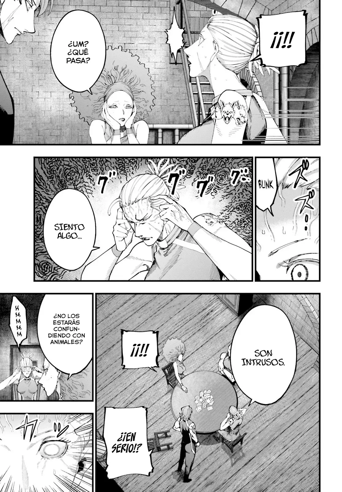 Shuumatsu no Valkyrie: Los expedientes de Jack el Destripador capítulo 44, página 7