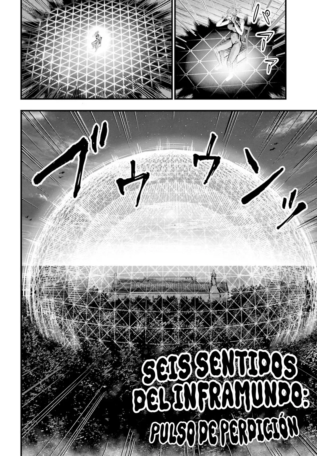 Shuumatsu no Valkyrie: Los expedientes de Jack el Destripador capítulo 44, página 8