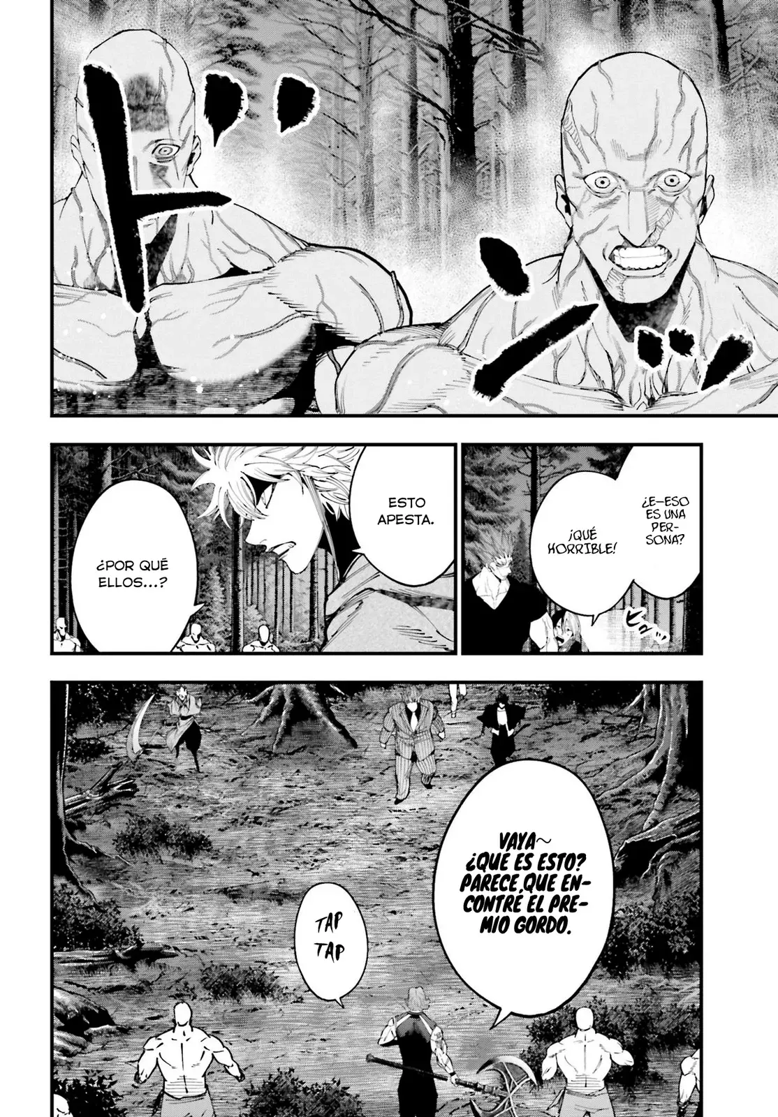 Shuumatsu no Valkyrie: Los expedientes de Jack el Destripador capítulo 44, página 16