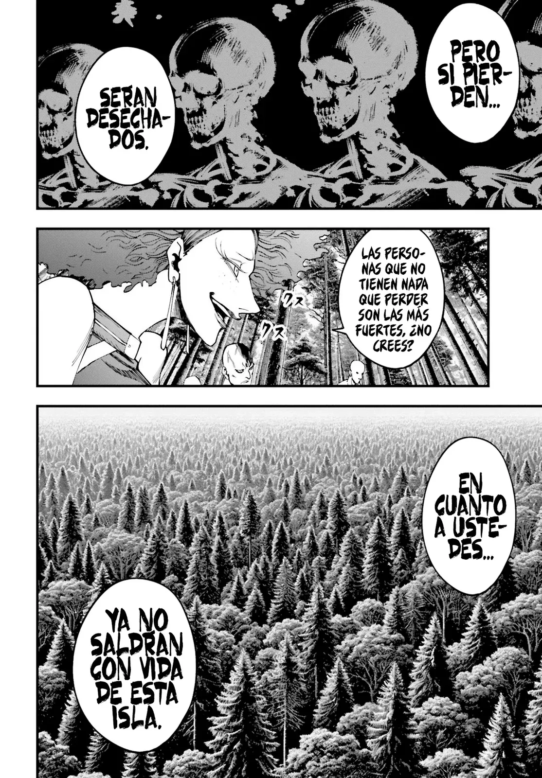 Shuumatsu no Valkyrie: Los expedientes de Jack el Destripador capítulo 45, página 16