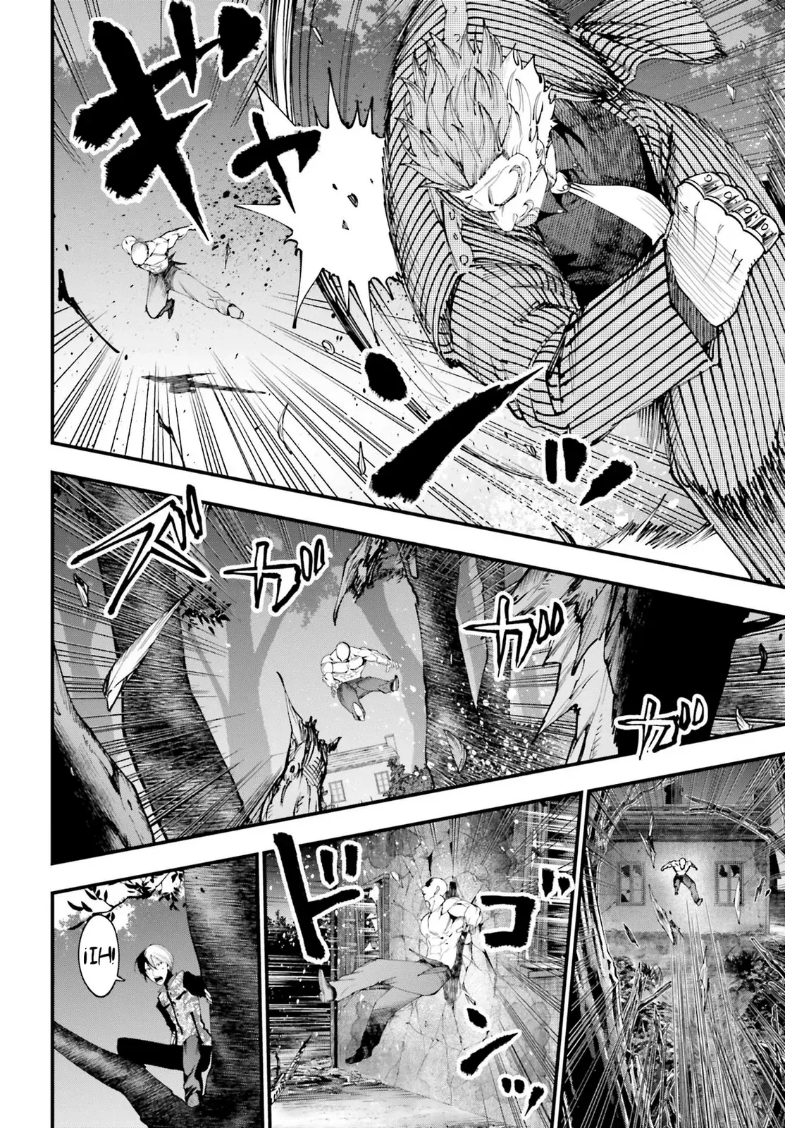 Shuumatsu no Valkyrie: Los expedientes de Jack el Destripador capítulo 45, página 18