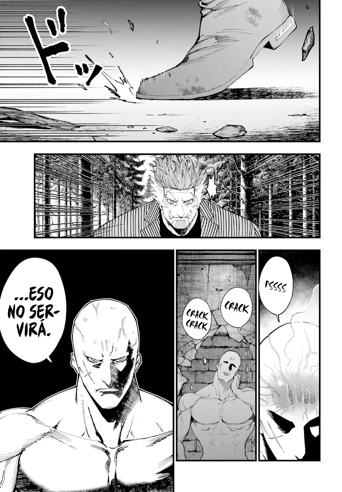 Shuumatsu no Valkyrie: Los expedientes de Jack el Destripador capítulo 45, página 19