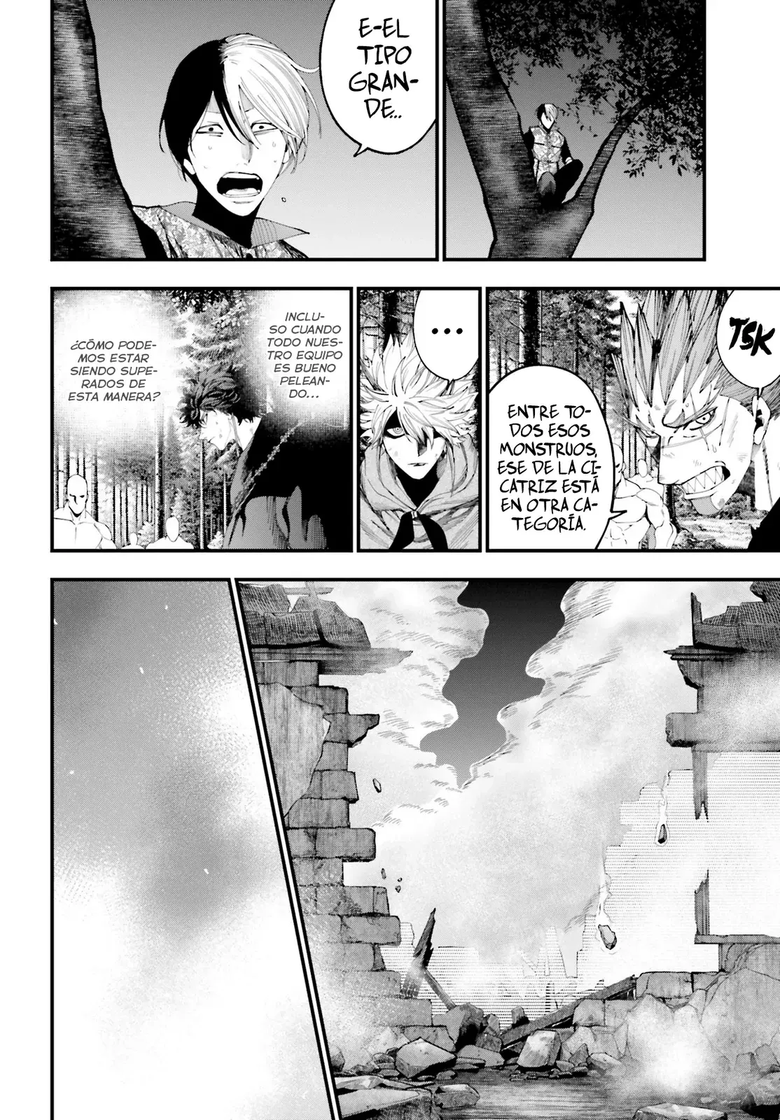 Shuumatsu no Valkyrie: Los expedientes de Jack el Destripador capítulo 45, página 26