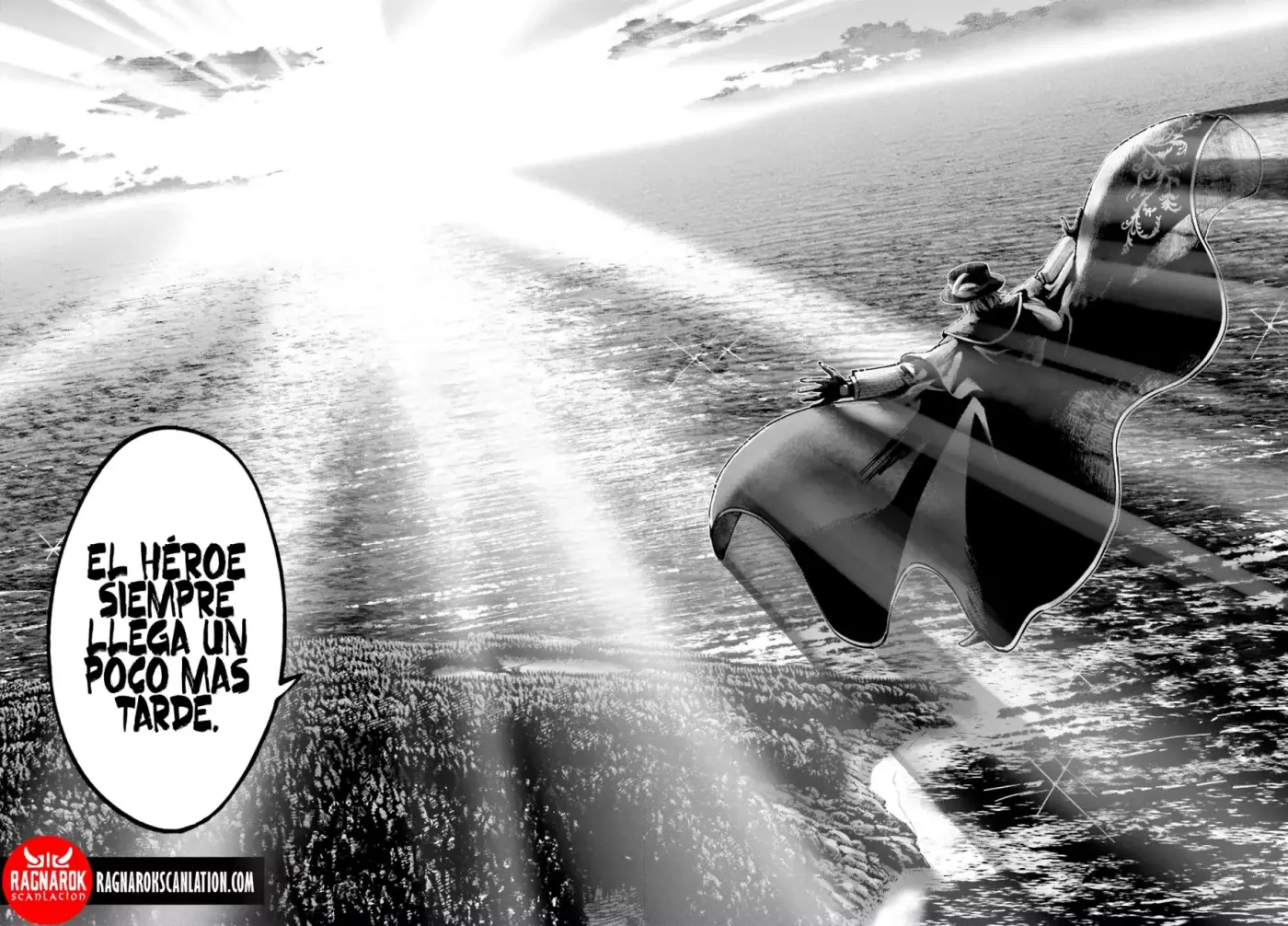 Shuumatsu no Valkyrie: Los expedientes de Jack el Destripador capítulo 45, página 30