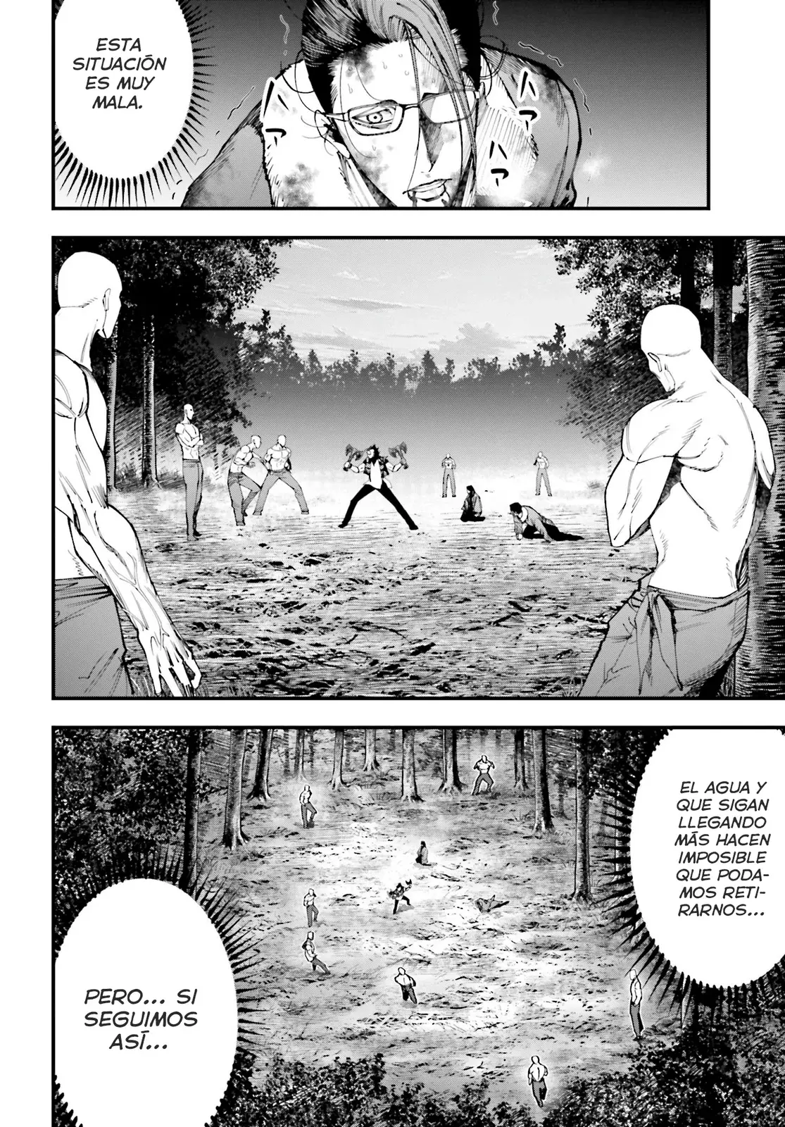 Shuumatsu no Valkyrie: Los expedientes de Jack el Destripador capítulo 46, página 6