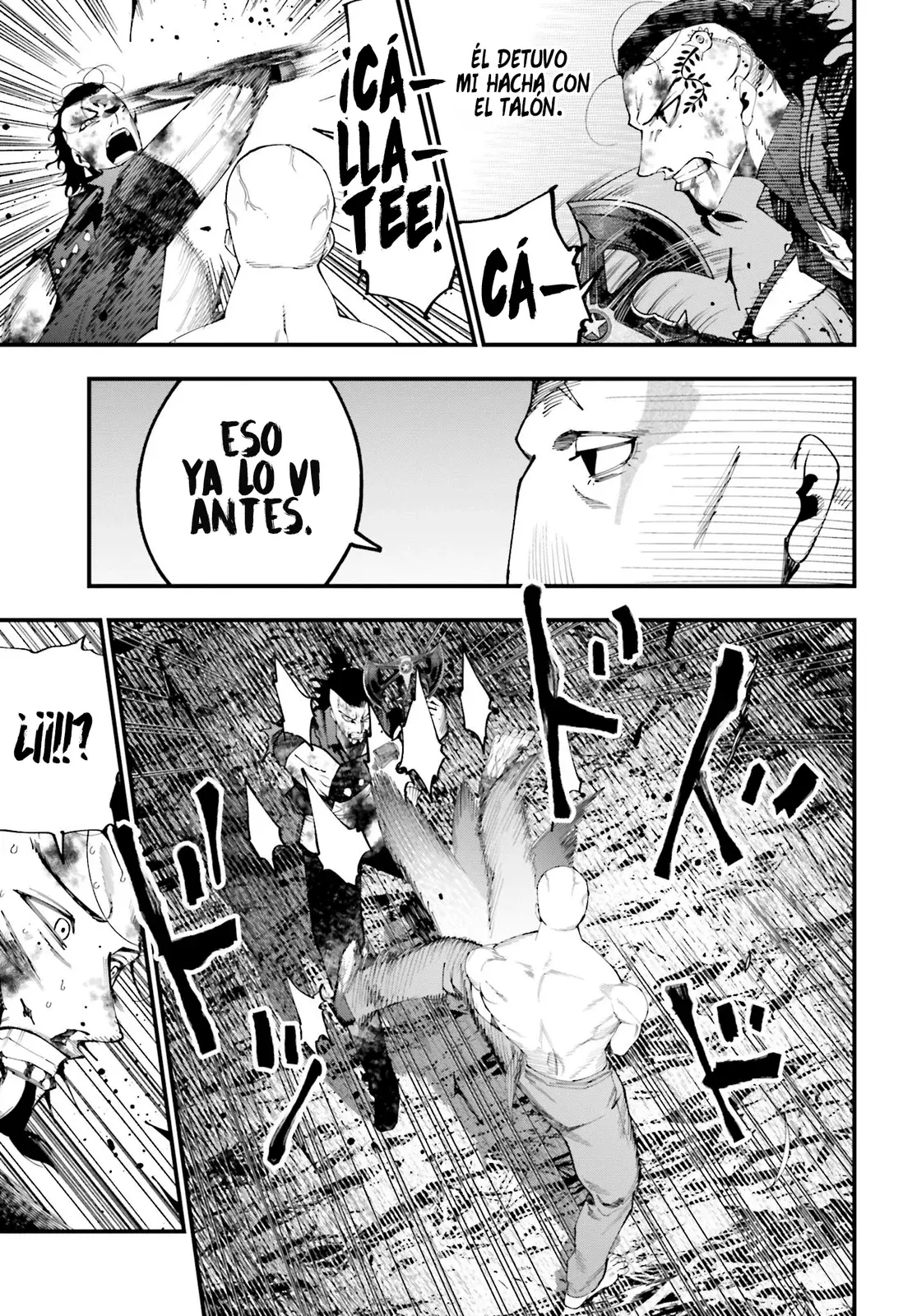 Shuumatsu no Valkyrie: Los expedientes de Jack el Destripador capítulo 46, página 15