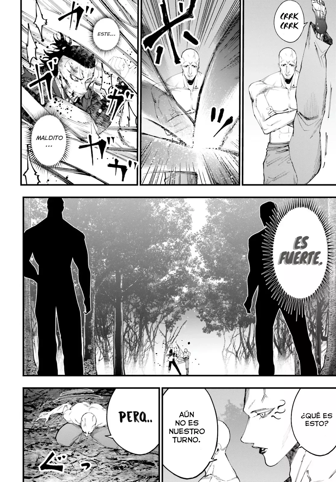 Shuumatsu no Valkyrie: Los expedientes de Jack el Destripador capítulo 46, página 16