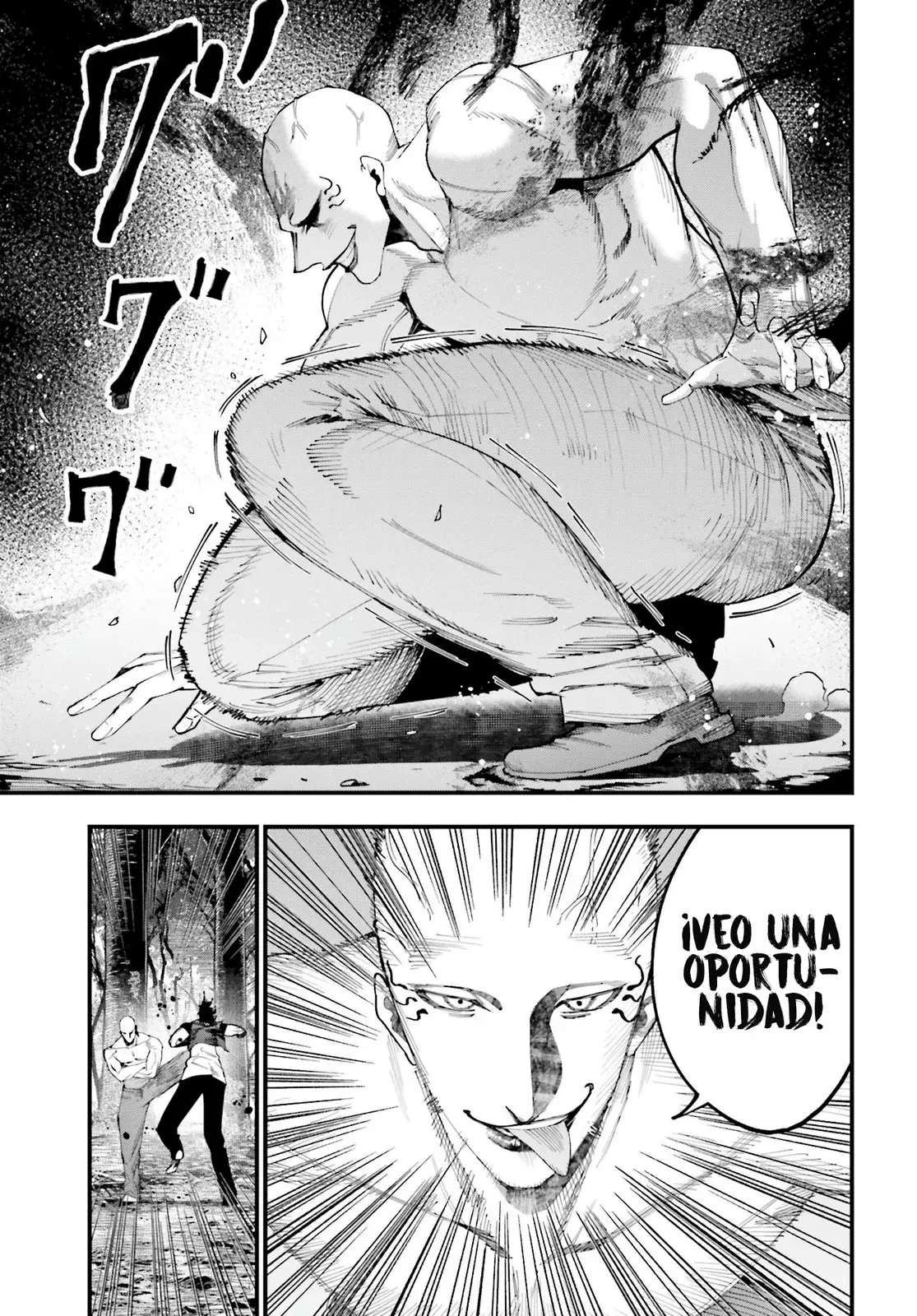 Shuumatsu no Valkyrie: Los expedientes de Jack el Destripador capítulo 46, página 17