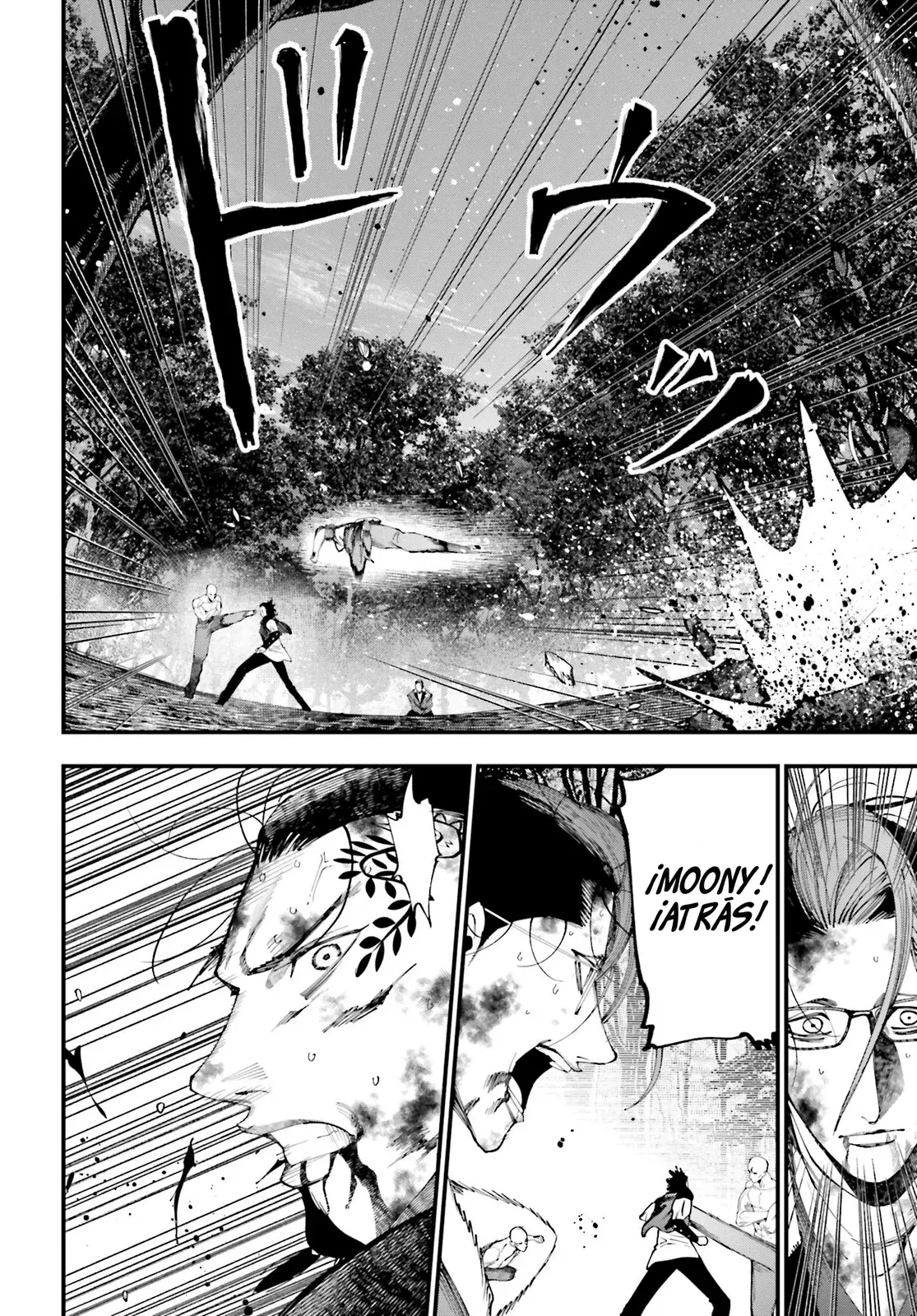 Shuumatsu no Valkyrie: Los expedientes de Jack el Destripador capítulo 46, página 18