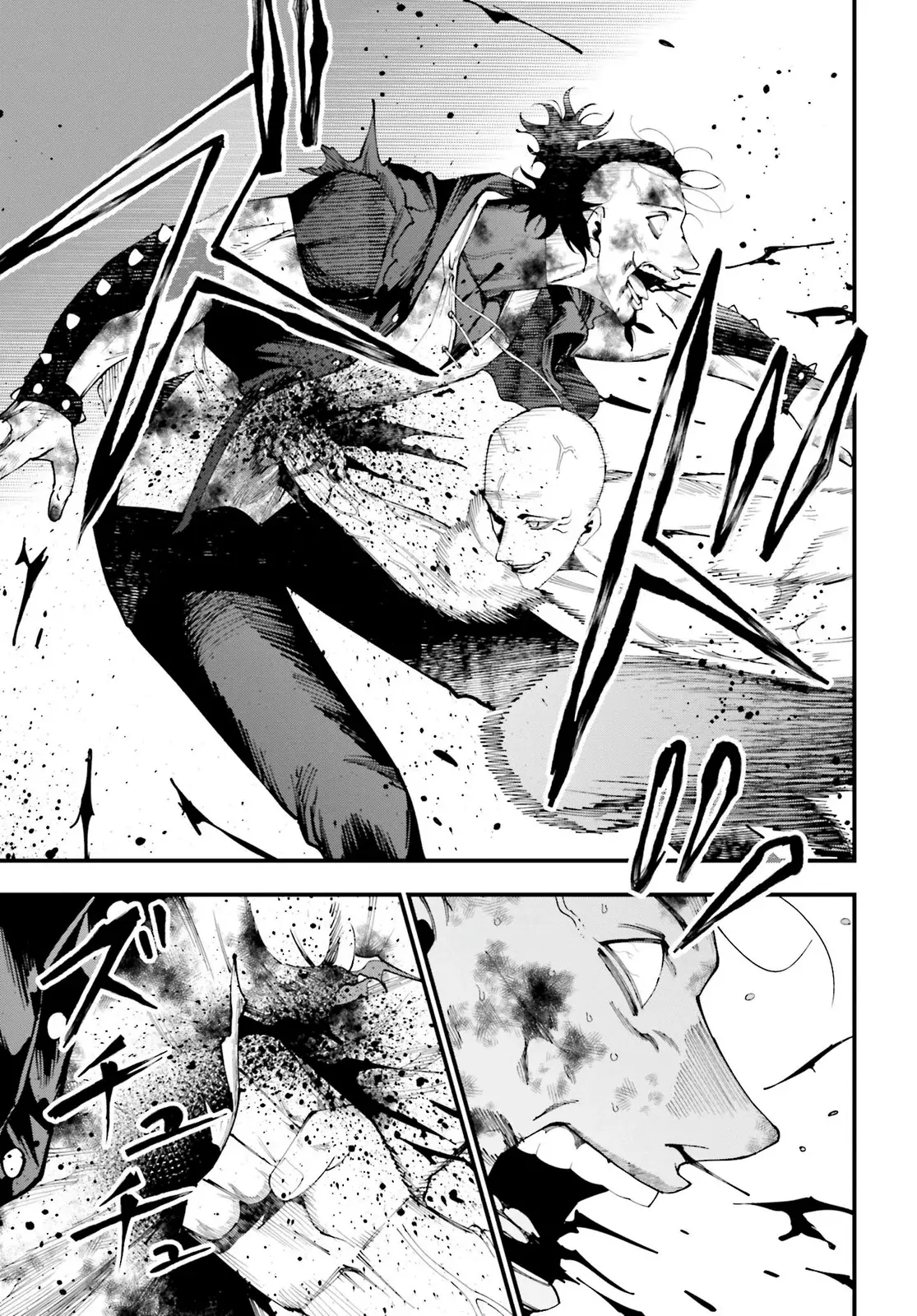 Shuumatsu no Valkyrie: Los expedientes de Jack el Destripador capítulo 46, página 19