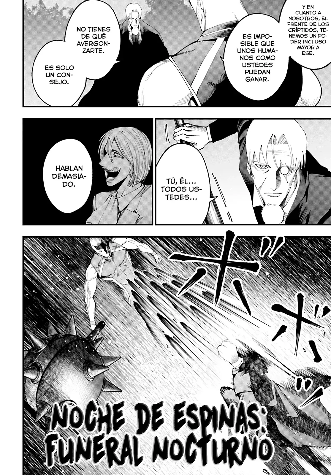 Shuumatsu no Valkyrie: Los expedientes de Jack el Destripador capítulo 46, página 22