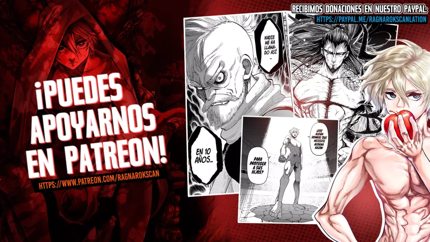 Shuumatsu no Valkyrie: Los expedientes de Jack el Destripador capítulo 46, página 36