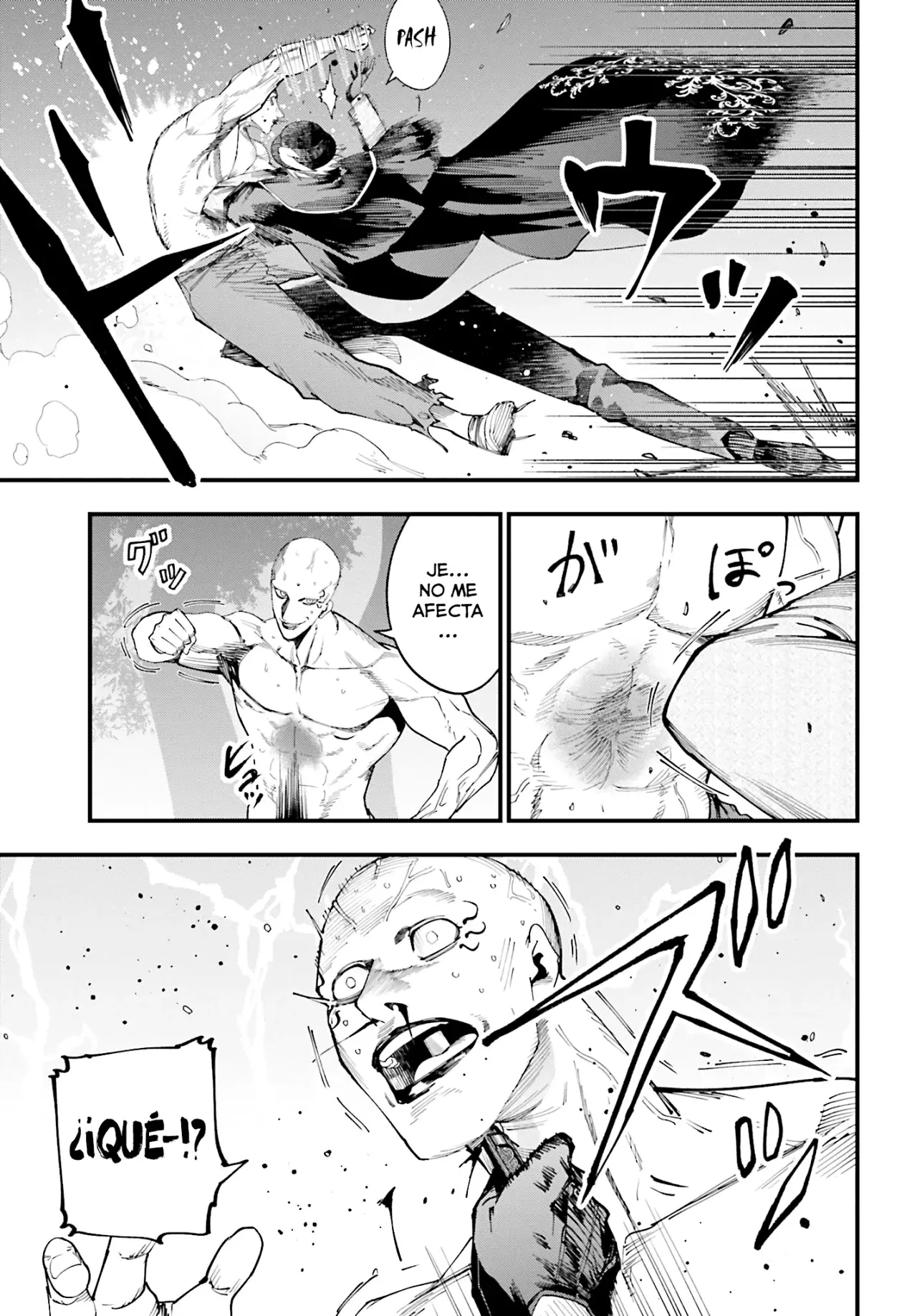 Shuumatsu no Valkyrie: Los expedientes de Jack el Destripador capítulo 47, página 8