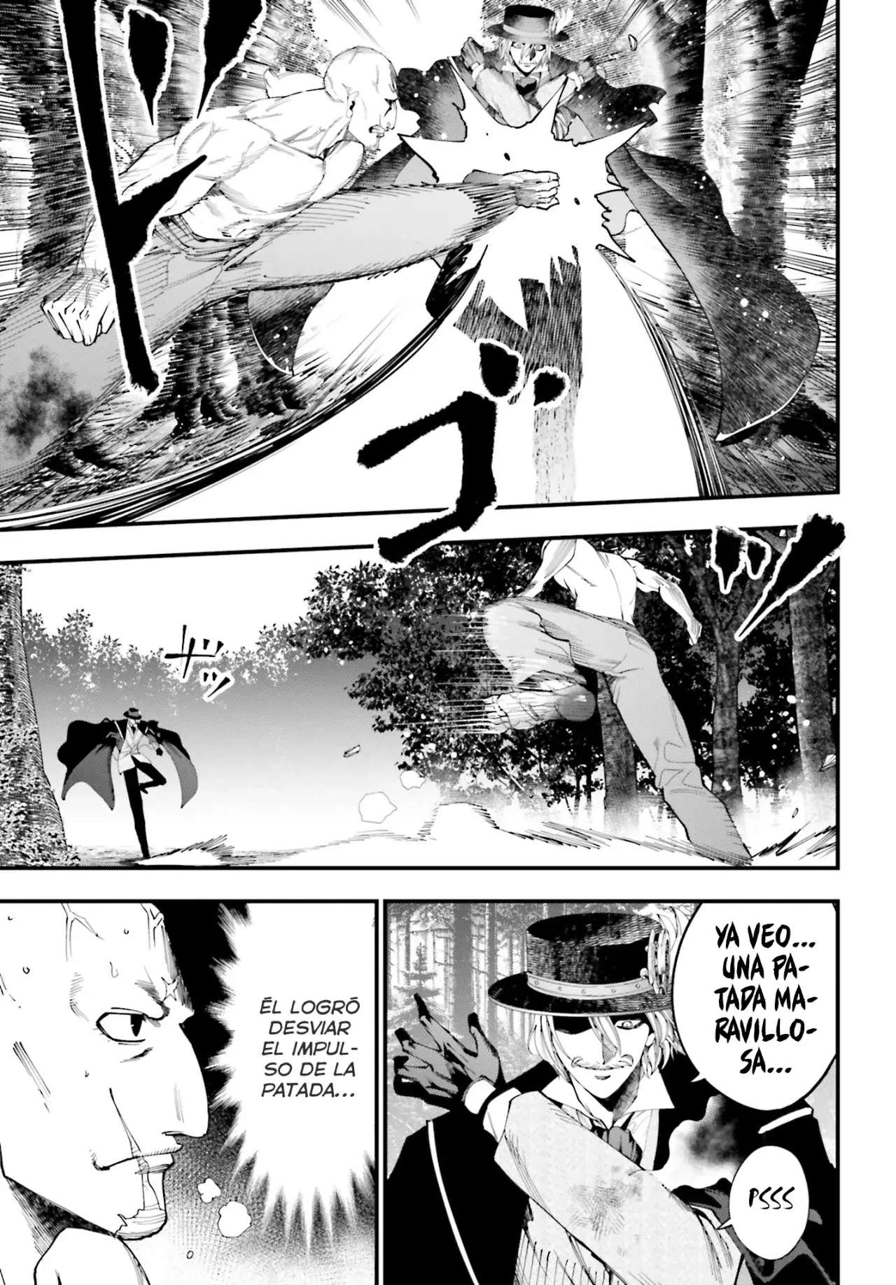 Shuumatsu no Valkyrie: Los expedientes de Jack el Destripador capítulo 47, página 16