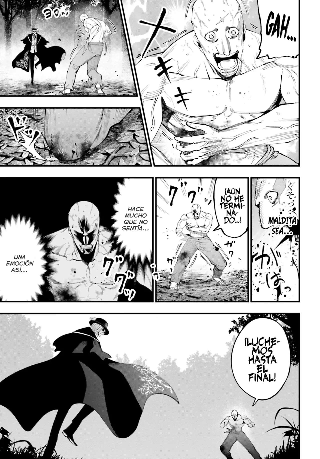 Shuumatsu no Valkyrie: Los expedientes de Jack el Destripador capítulo 47, página 20