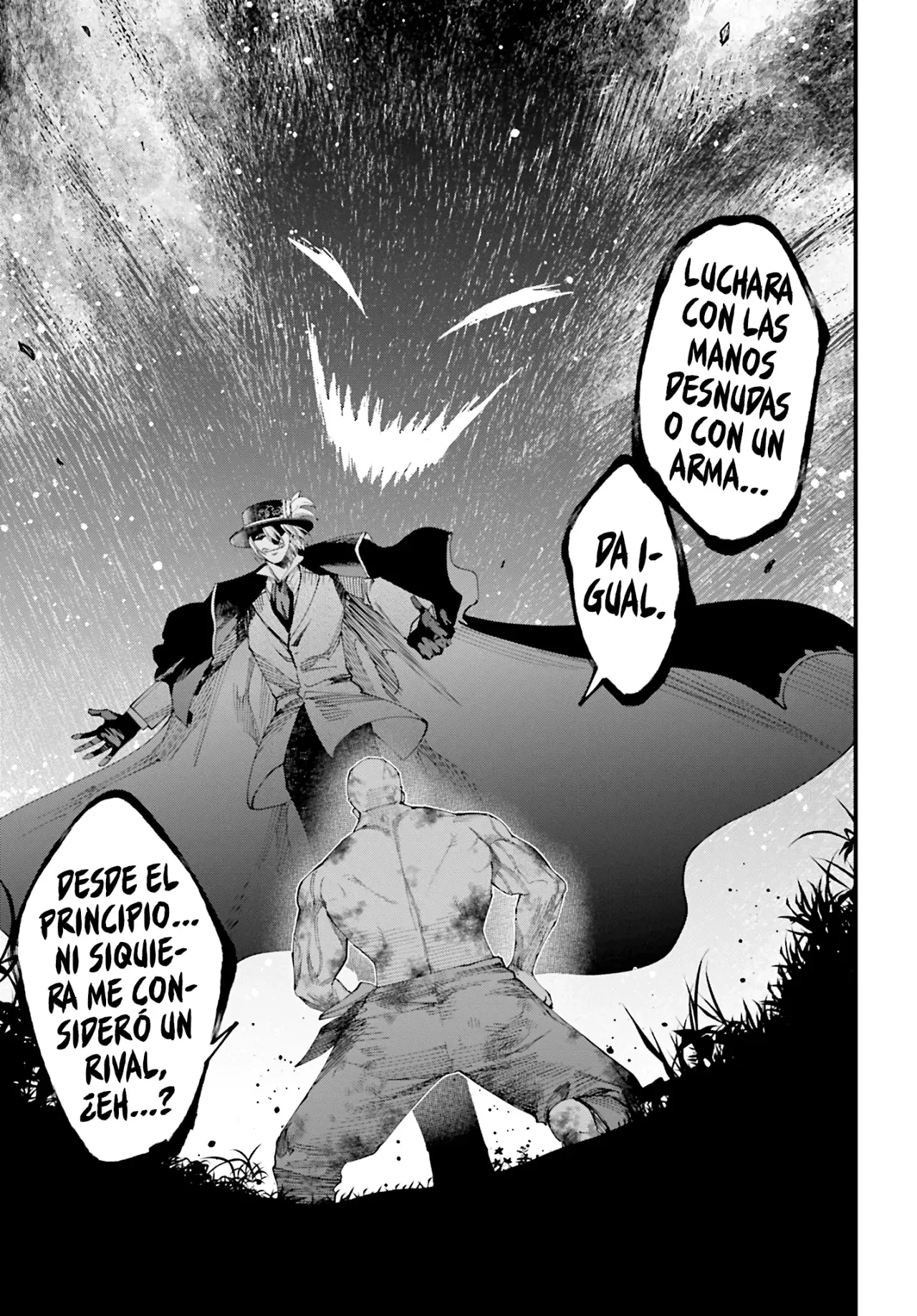 Shuumatsu no Valkyrie: Los expedientes de Jack el Destripador capítulo 48, página 5