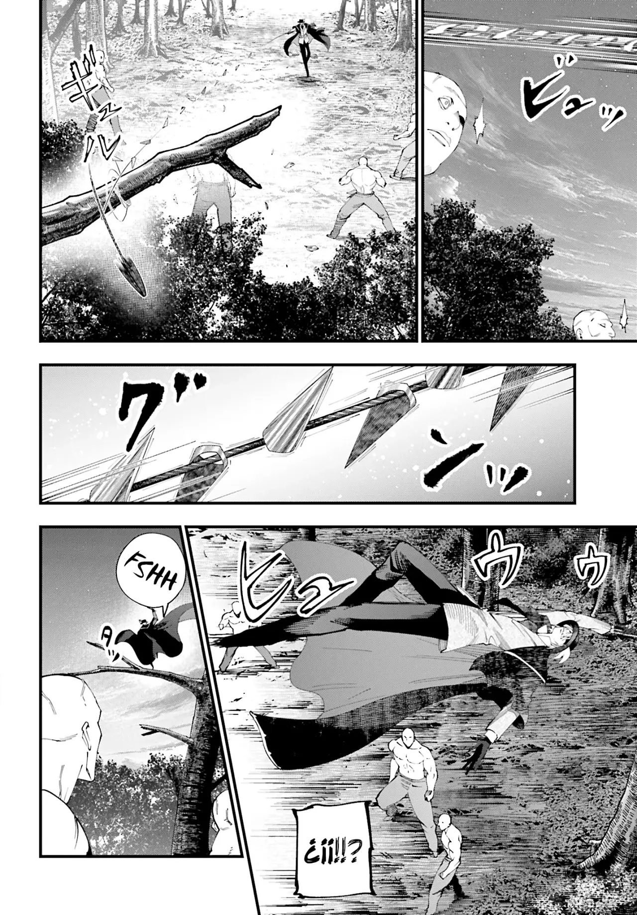 Shuumatsu no Valkyrie: Los expedientes de Jack el Destripador capítulo 48, página 12