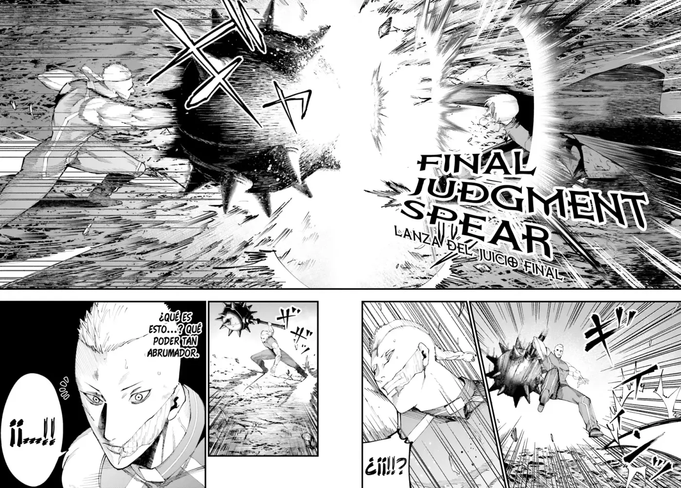 Shuumatsu no Valkyrie: Los expedientes de Jack el Destripador capítulo 48, página 18