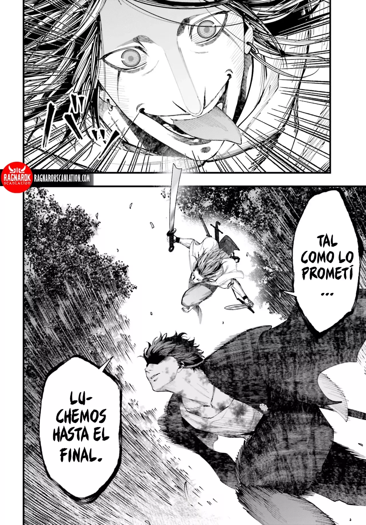 Shuumatsu no Valkyrie: Los expedientes de Jack el Destripador capítulo 49, página 22