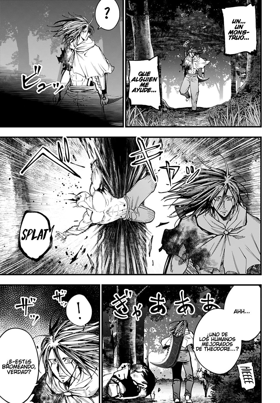 Shuumatsu no Valkyrie: Los expedientes de Jack el Destripador capítulo 51, página 12