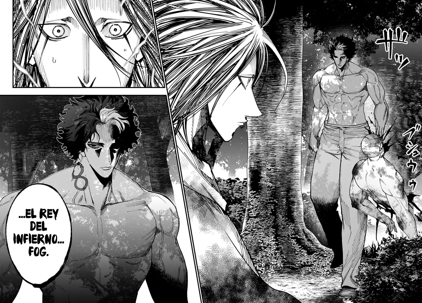 Shuumatsu no Valkyrie: Los expedientes de Jack el Destripador capítulo 51, página 13