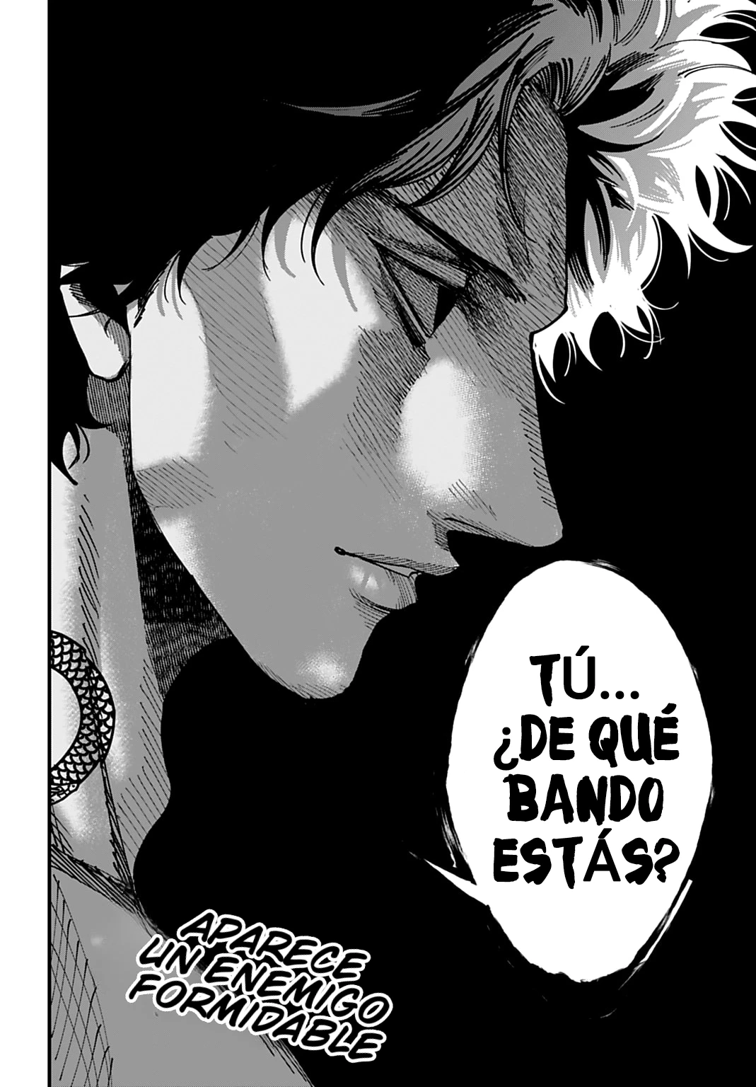 Shuumatsu no Valkyrie: Los expedientes de Jack el Destripador capítulo 51, página 15