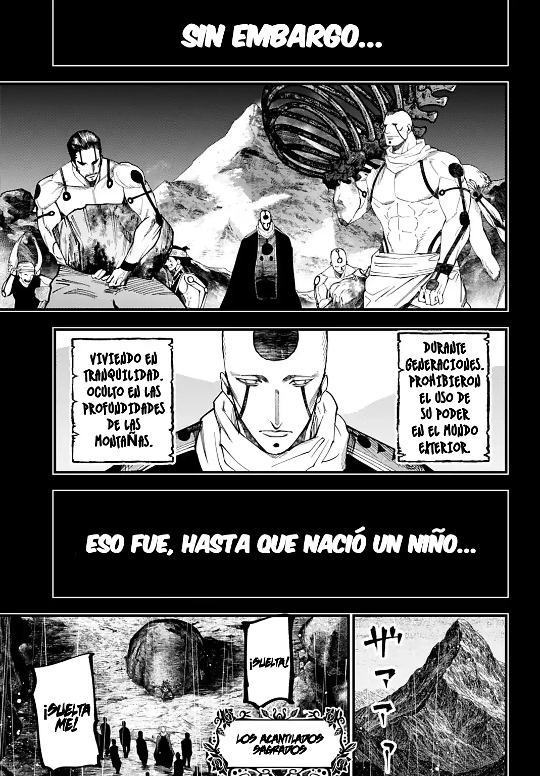 Shuumatsu no Valkyrie: Los expedientes de Jack el Destripador capítulo 52, página 13