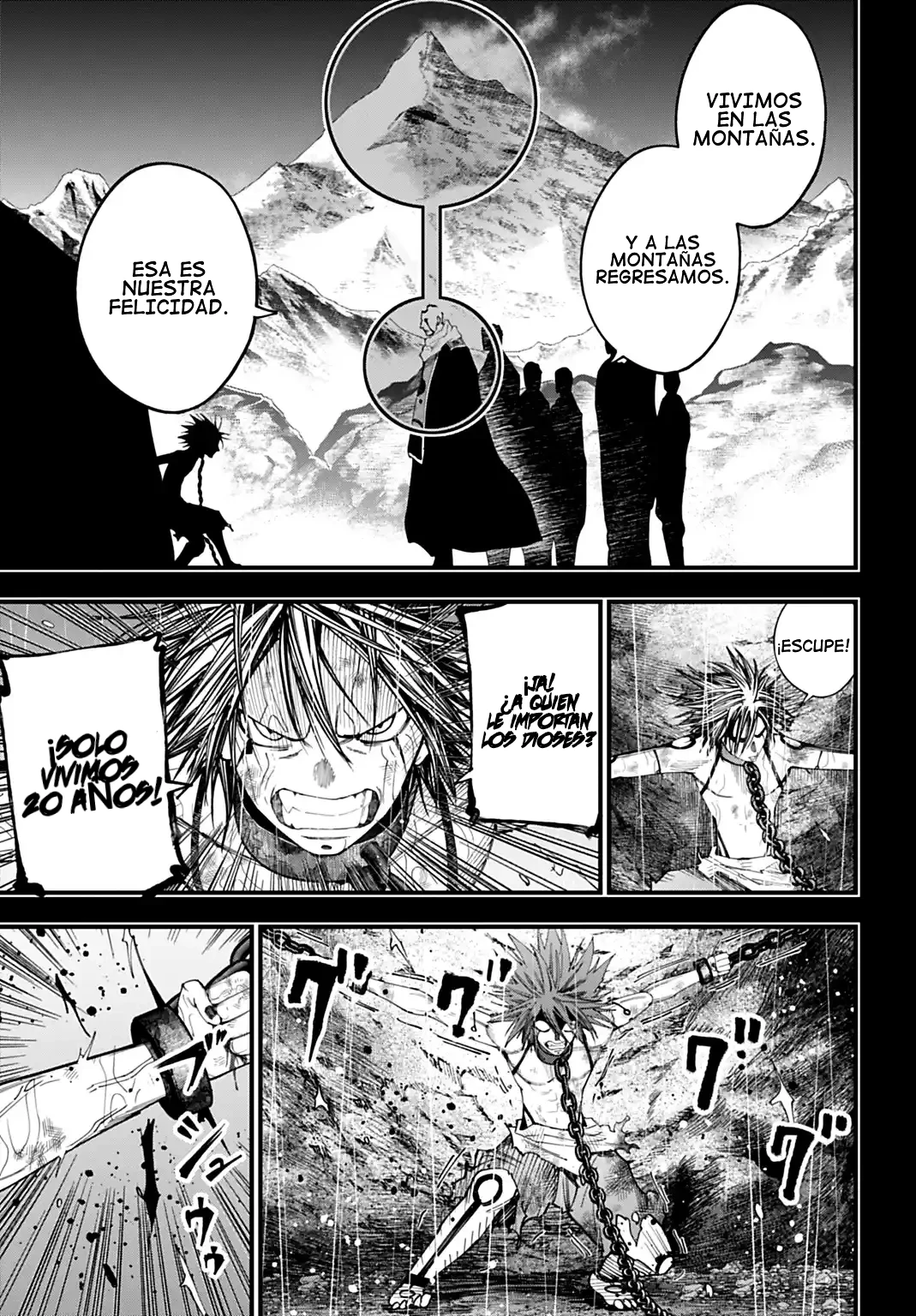 Shuumatsu no Valkyrie: Los expedientes de Jack el Destripador capítulo 52, página 15