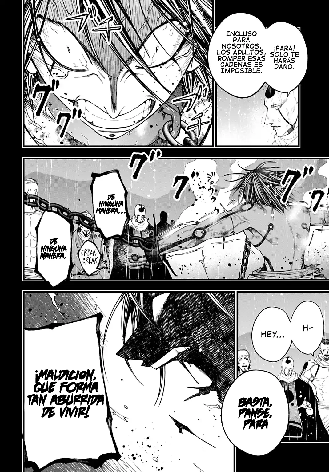Shuumatsu no Valkyrie: Los expedientes de Jack el Destripador capítulo 52, página 16