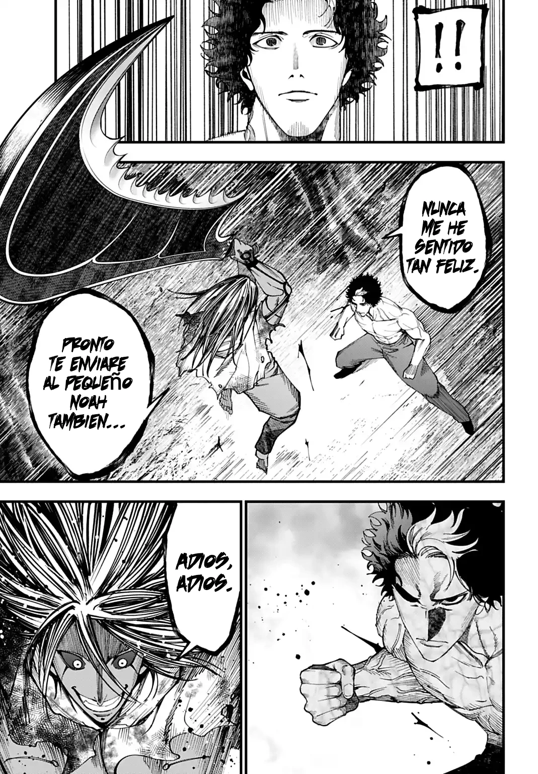 Shuumatsu no Valkyrie: Los expedientes de Jack el Destripador capítulo 53, página 13