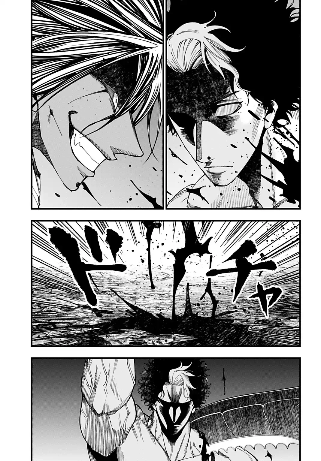 Shuumatsu no Valkyrie: Los expedientes de Jack el Destripador capítulo 53, página 15