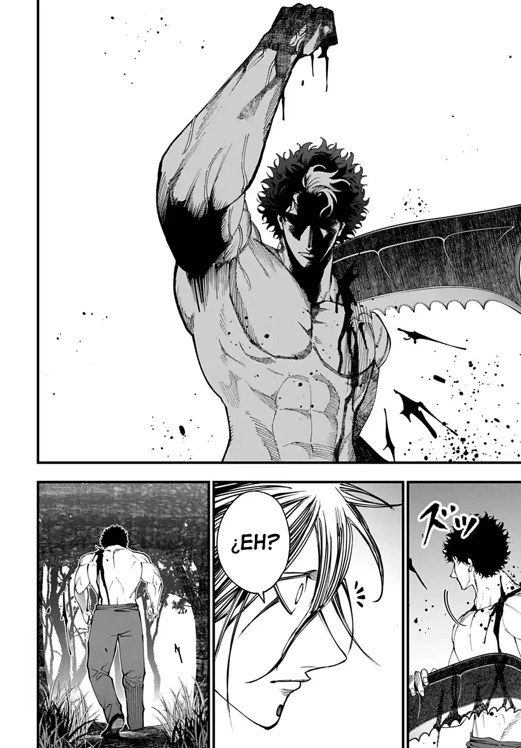 Shuumatsu no Valkyrie: Los expedientes de Jack el Destripador capítulo 53, página 16
