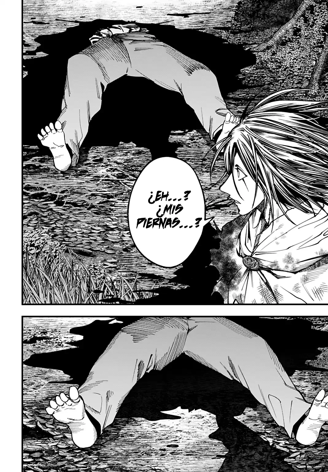 Shuumatsu no Valkyrie: Los expedientes de Jack el Destripador capítulo 53, página 18