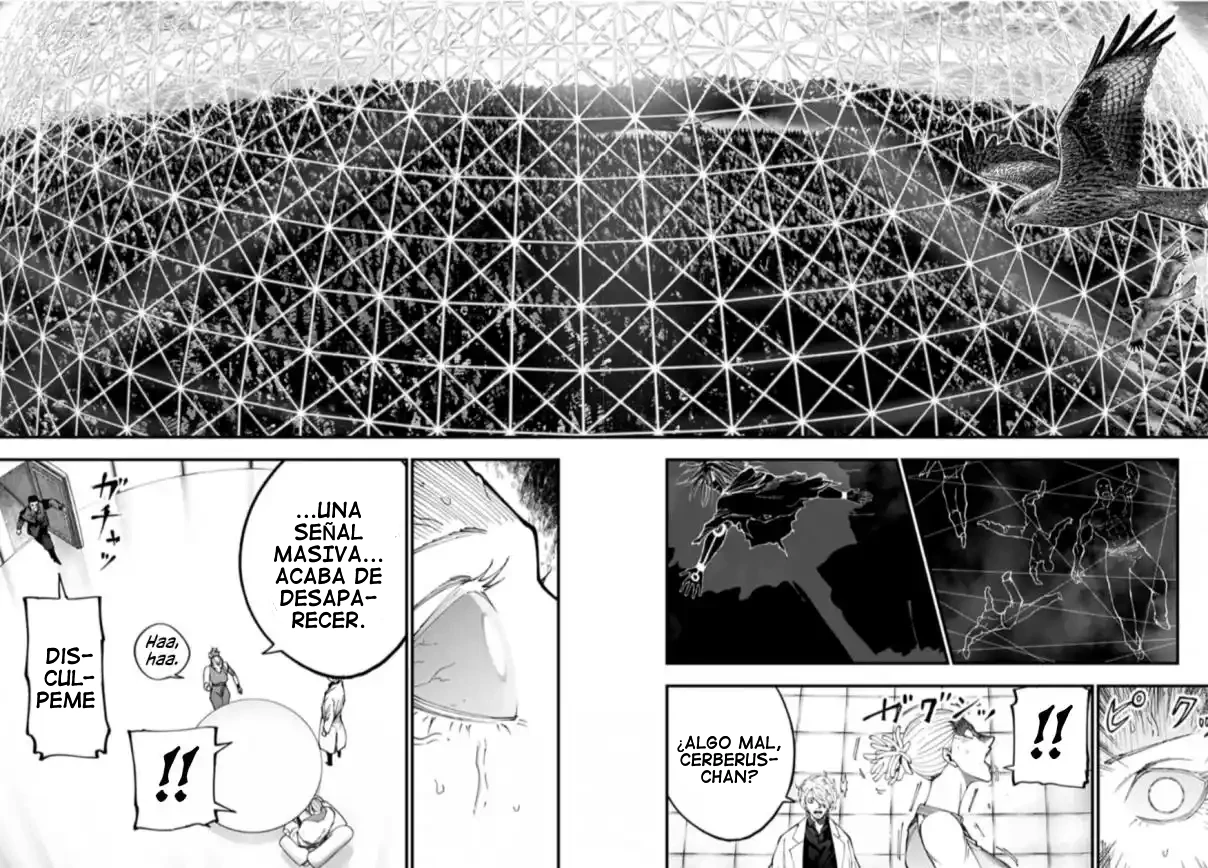 Shuumatsu no Valkyrie: Los expedientes de Jack el Destripador capítulo 54, página 2