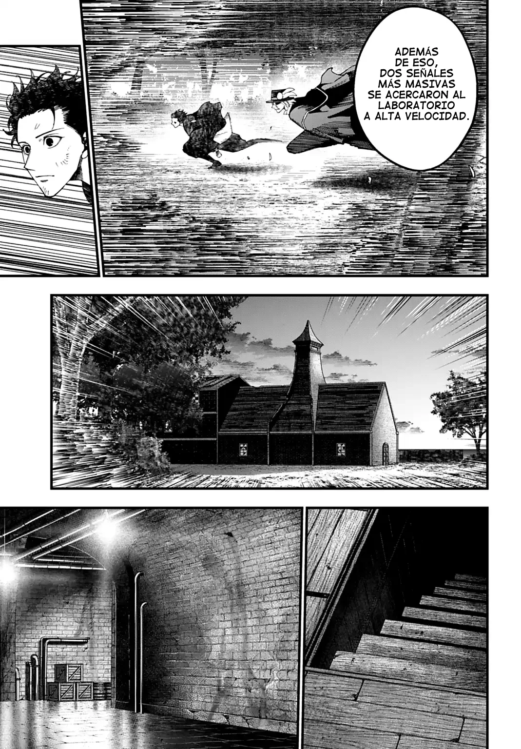Shuumatsu no Valkyrie: Los expedientes de Jack el Destripador capítulo 54, página 6