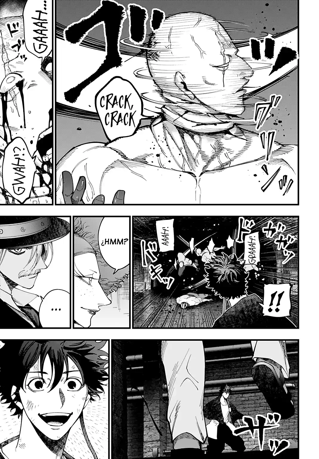 Shuumatsu no Valkyrie: Los expedientes de Jack el Destripador capítulo 54, página 12
