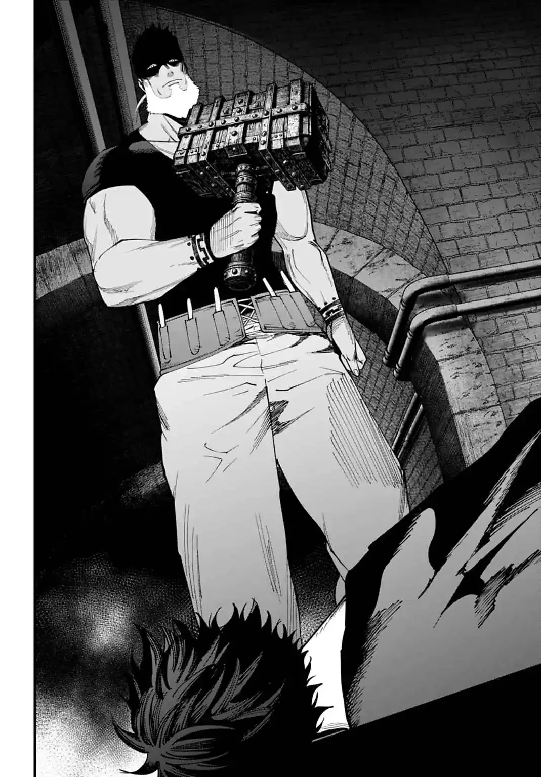 Shuumatsu no Valkyrie: Los expedientes de Jack el Destripador capítulo 54, página 17