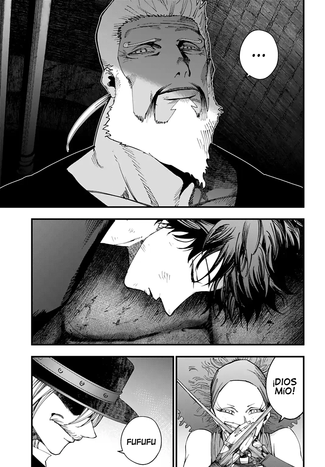 Shuumatsu no Valkyrie: Los expedientes de Jack el Destripador capítulo 54, página 18