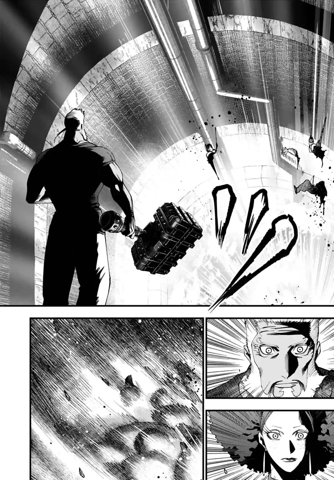Shuumatsu no Valkyrie: Los expedientes de Jack el Destripador capítulo 55, página 12