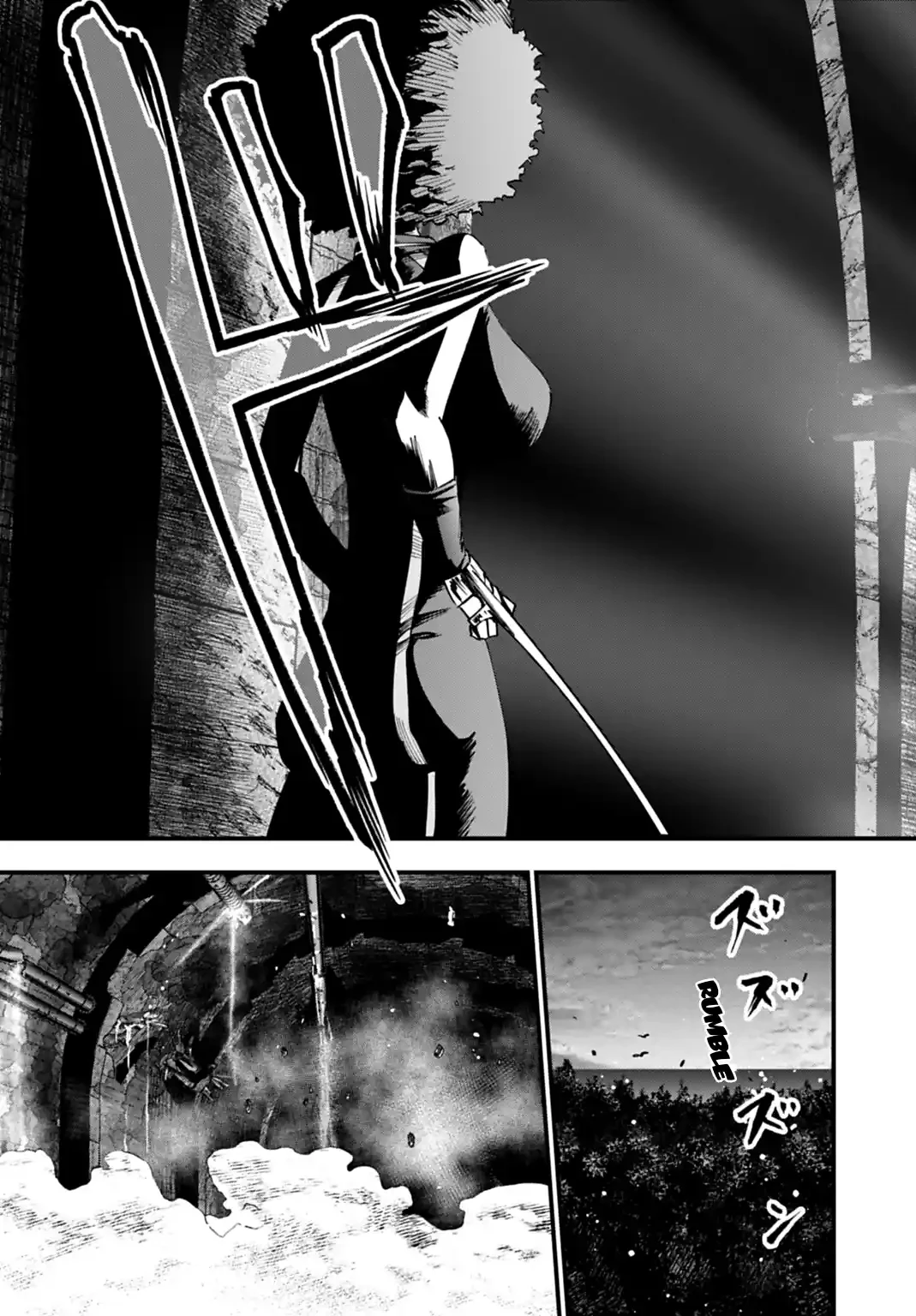Shuumatsu no Valkyrie: Los expedientes de Jack el Destripador capítulo 55, página 13