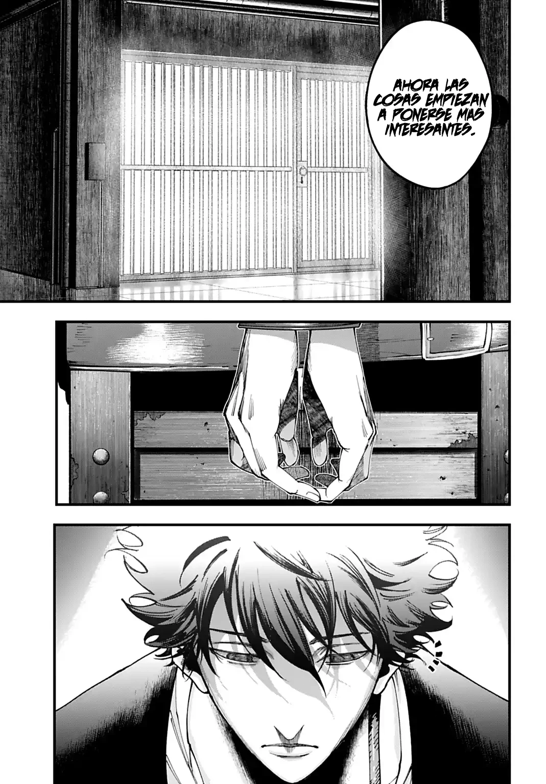 Shuumatsu no Valkyrie: Los expedientes de Jack el Destripador capítulo 55, página 17