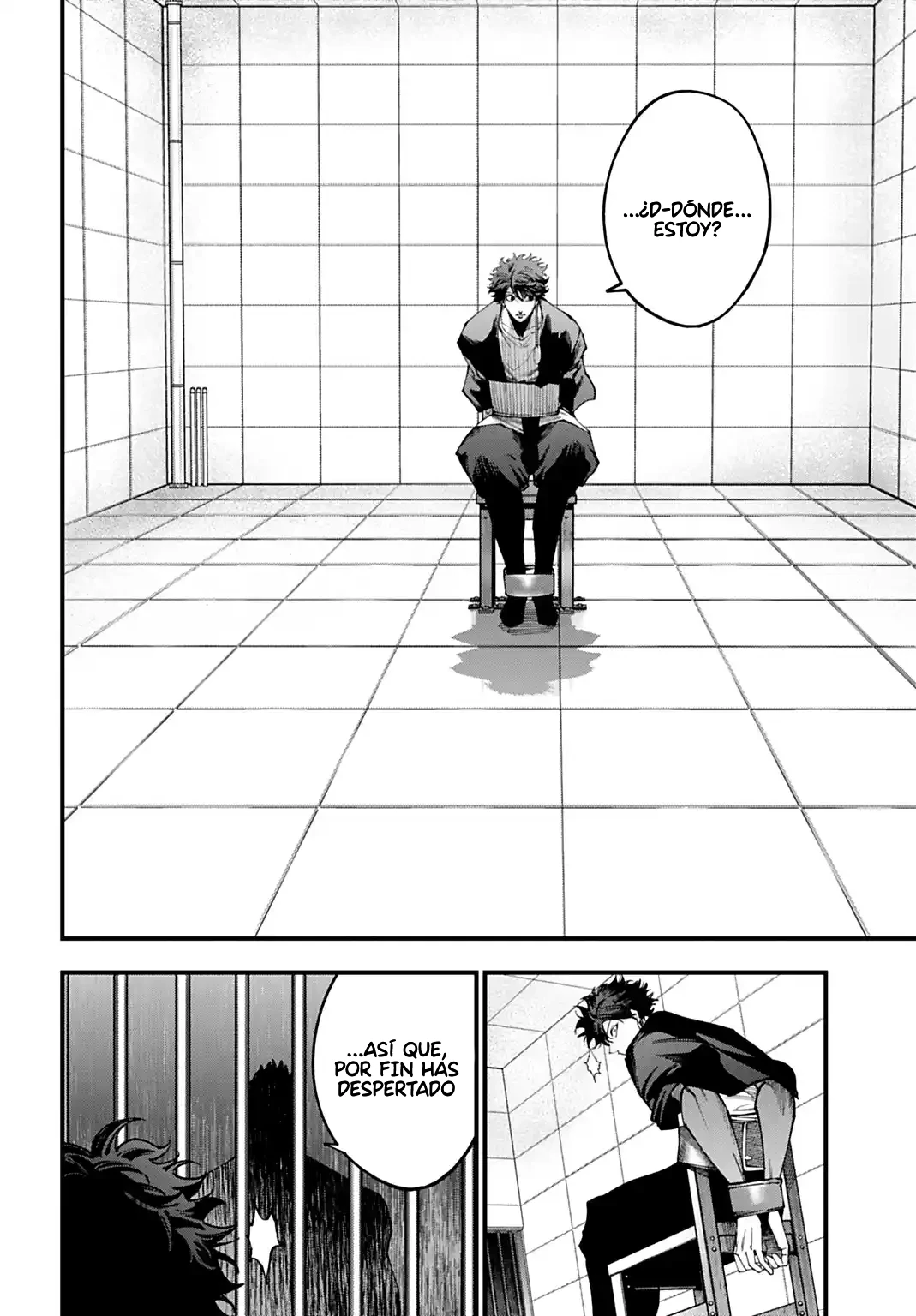 Shuumatsu no Valkyrie: Los expedientes de Jack el Destripador capítulo 55, página 18