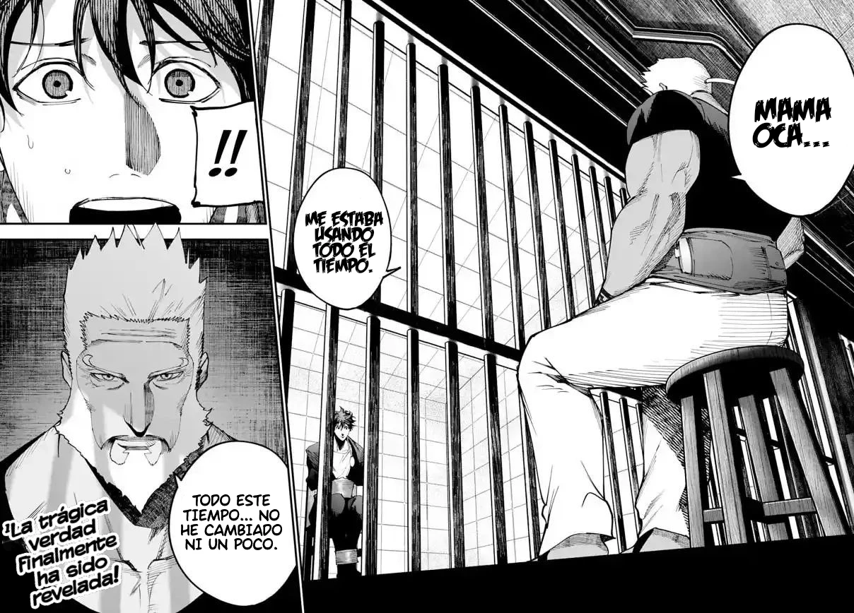 Shuumatsu no Valkyrie: Los expedientes de Jack el Destripador capítulo 55, página 20