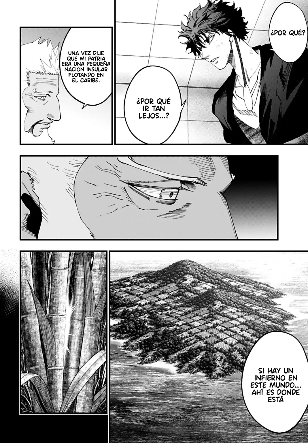 Shuumatsu no Valkyrie: Los expedientes de Jack el Destripador capítulo 56, página 7