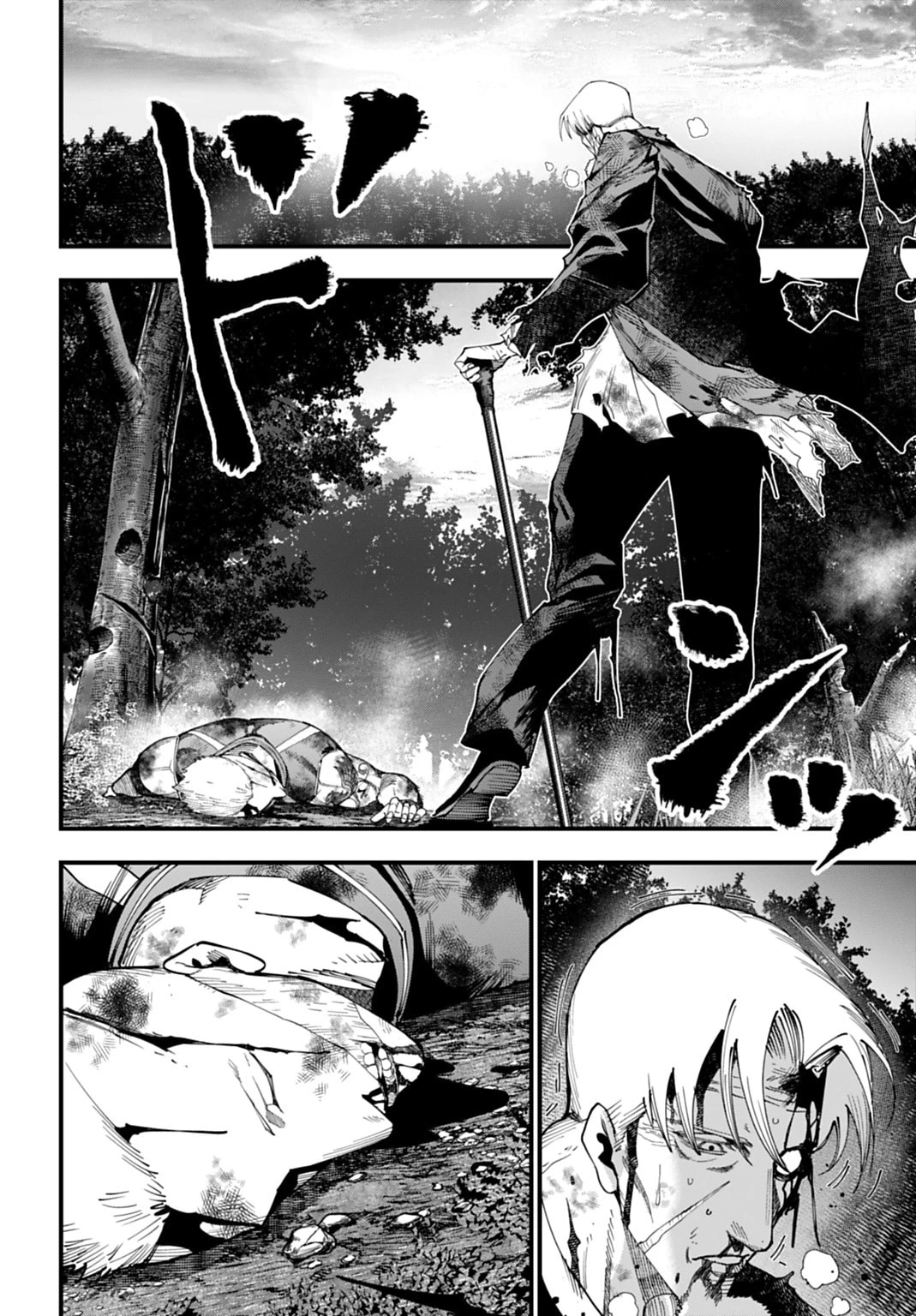 Shuumatsu no Valkyrie: Los expedientes de Jack el Destripador capítulo 57, página 16