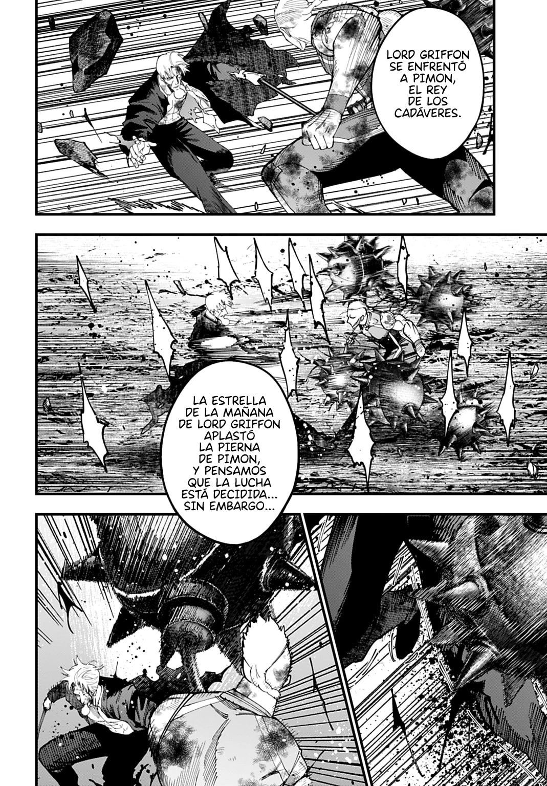 Shuumatsu no Valkyrie: Los expedientes de Jack el Destripador capítulo 57, página 20