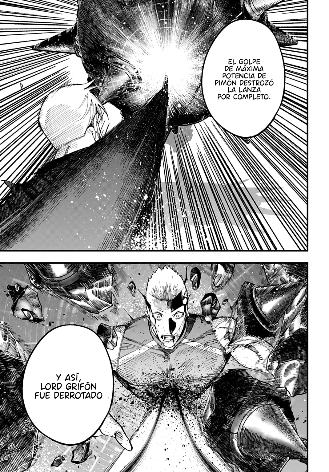 Shuumatsu no Valkyrie: Los expedientes de Jack el Destripador capítulo 57, página 21