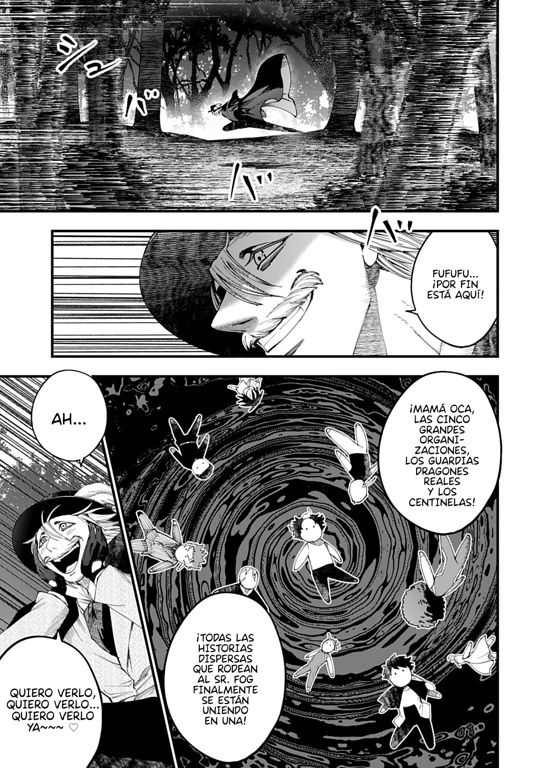 Shuumatsu no Valkyrie: Los expedientes de Jack el Destripador capítulo 57, página 25